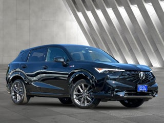 2026 Acura ADX A-Spec Package