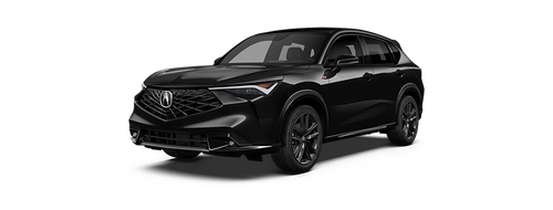 2026 Acura ADX A-Spec Package