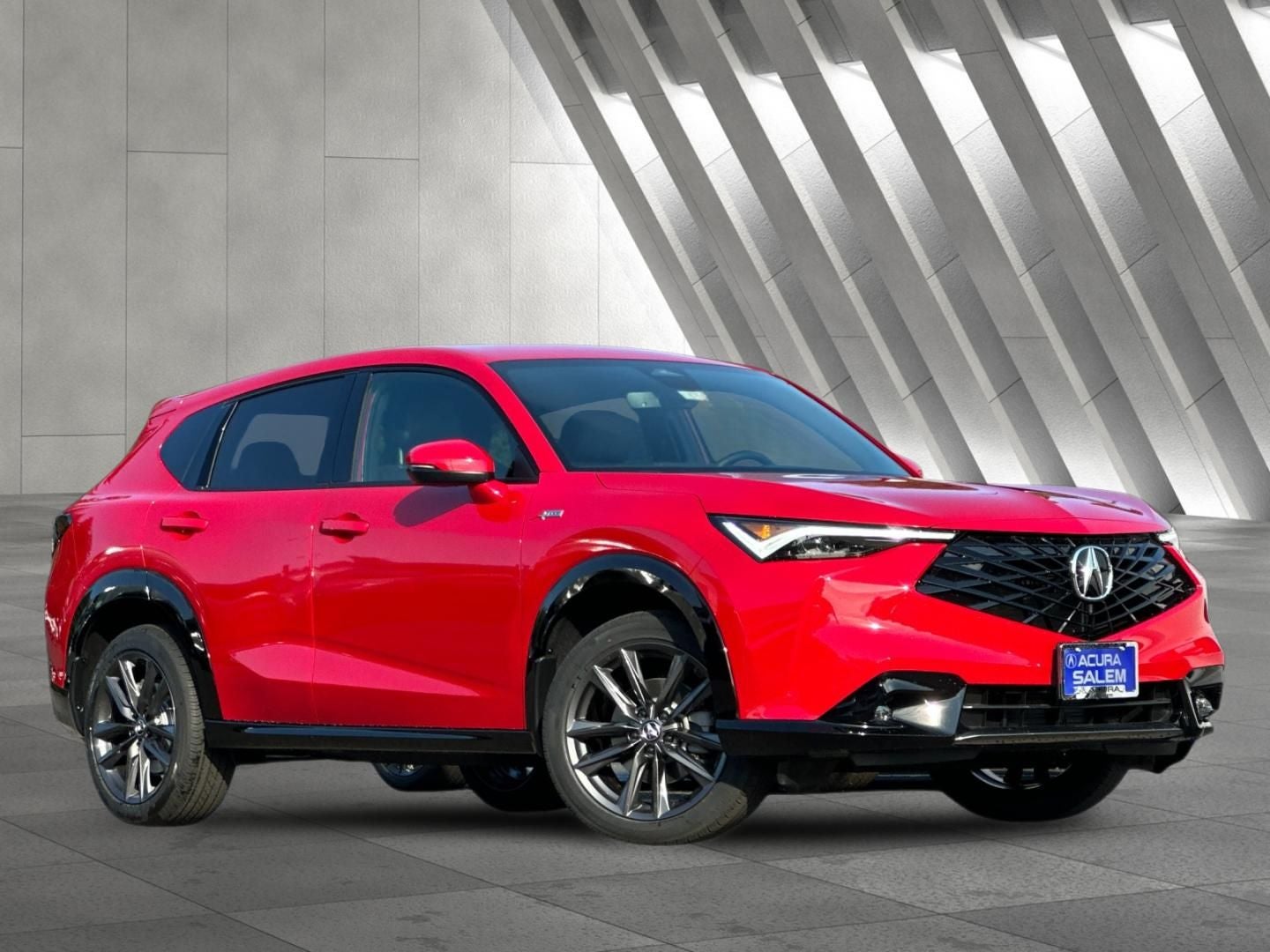 2026 Acura ADX A-Spec Package