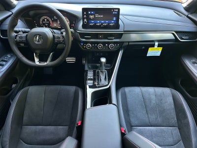 2026 Acura ADX A-Spec Package