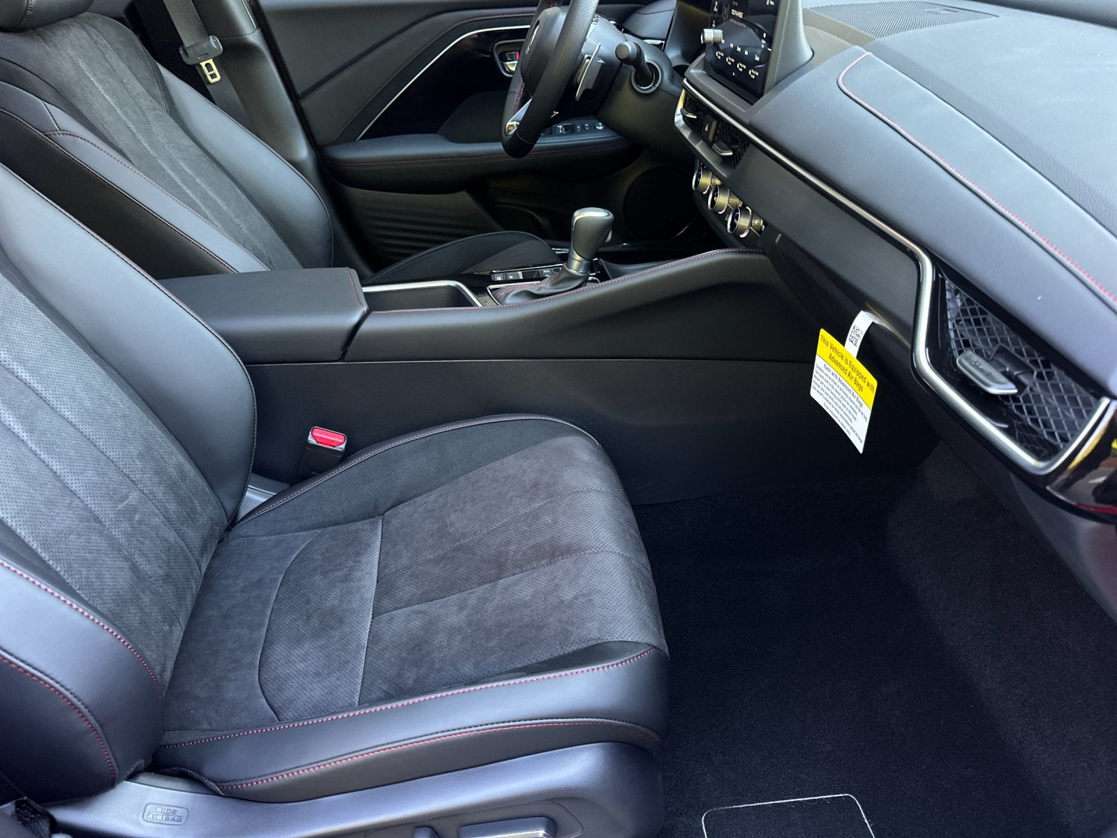2026 Acura ADX A-Spec Package