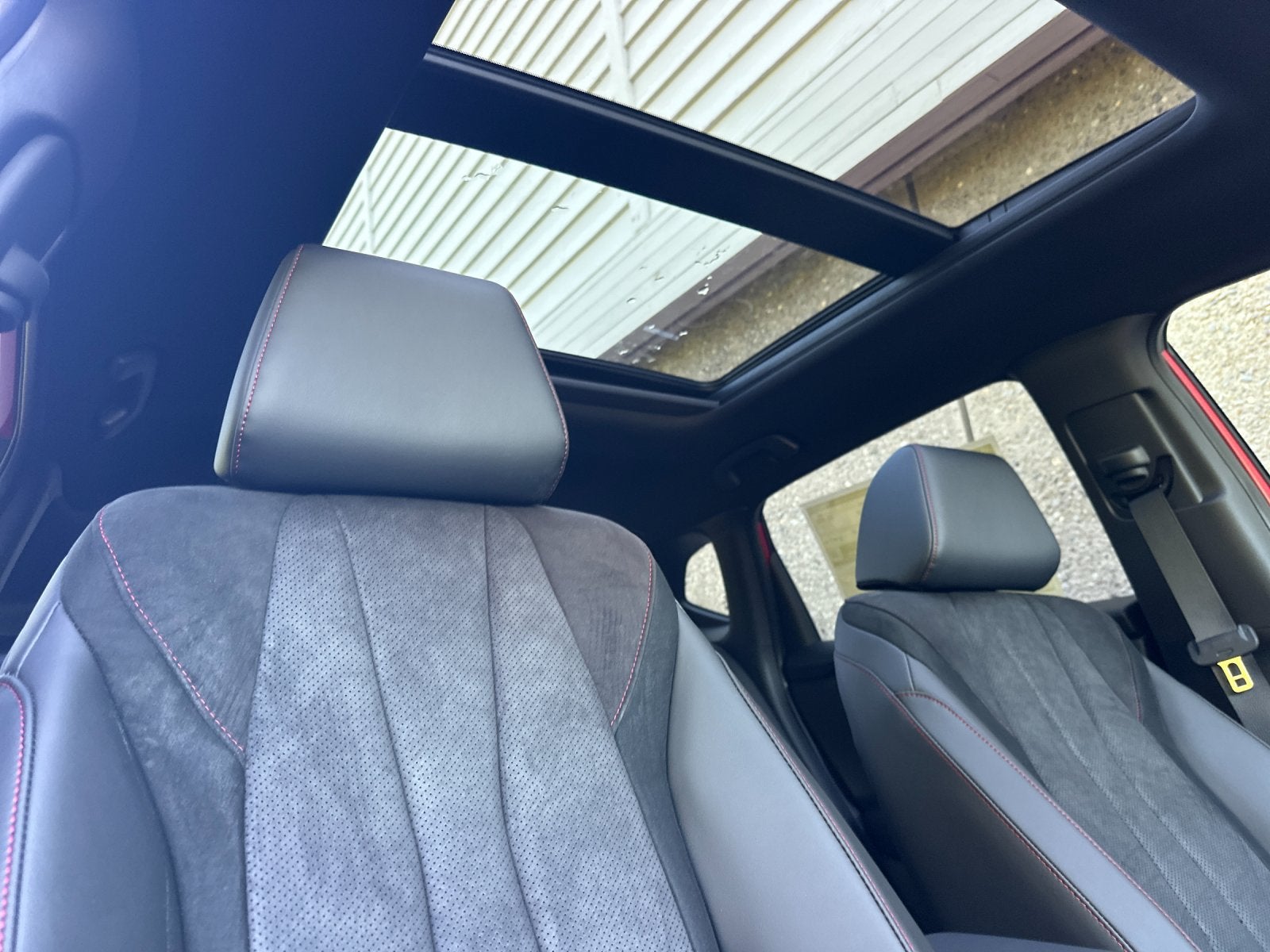 2026 Acura ADX A-Spec Package