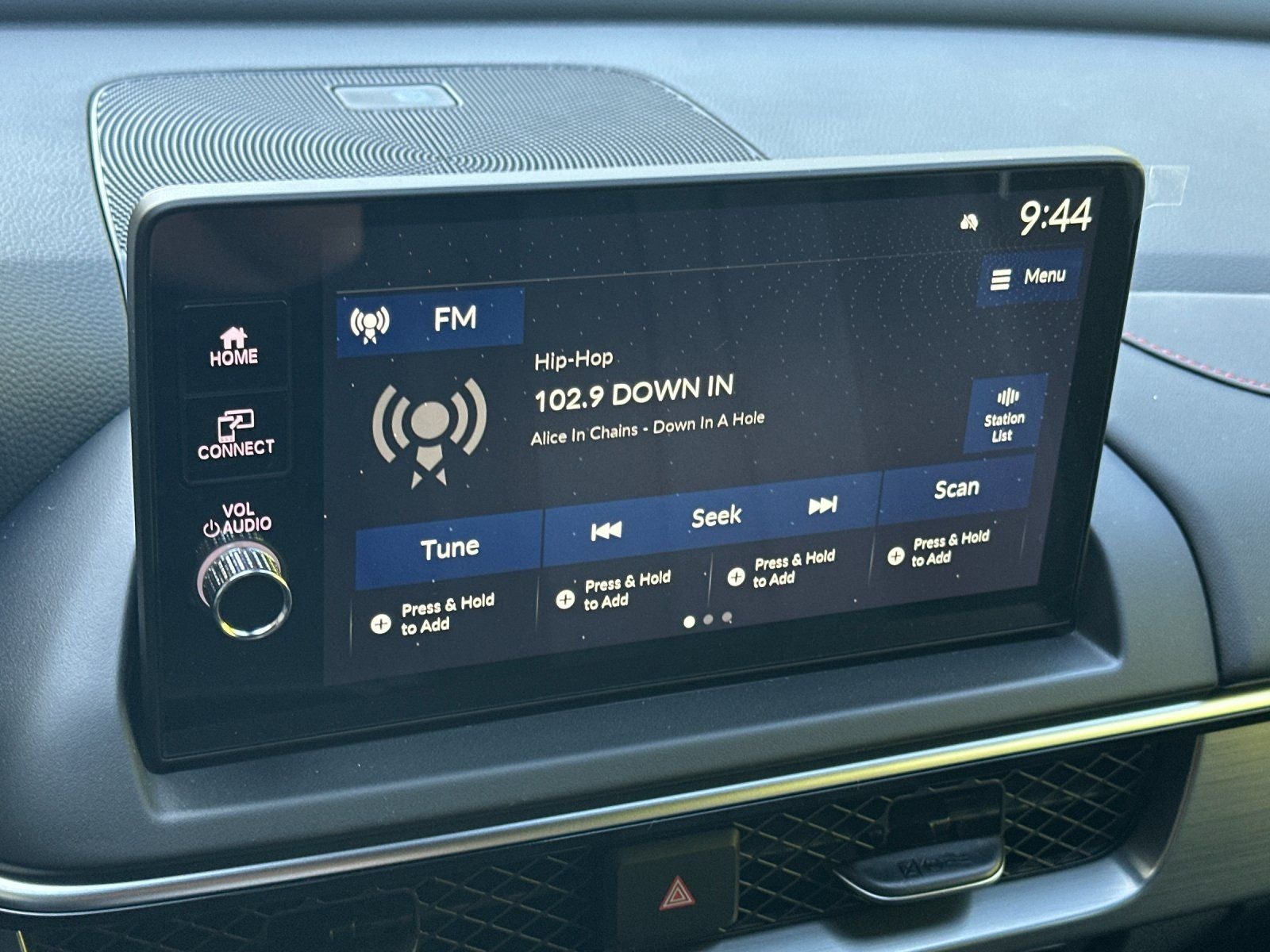 2026 Acura ADX A-Spec Package