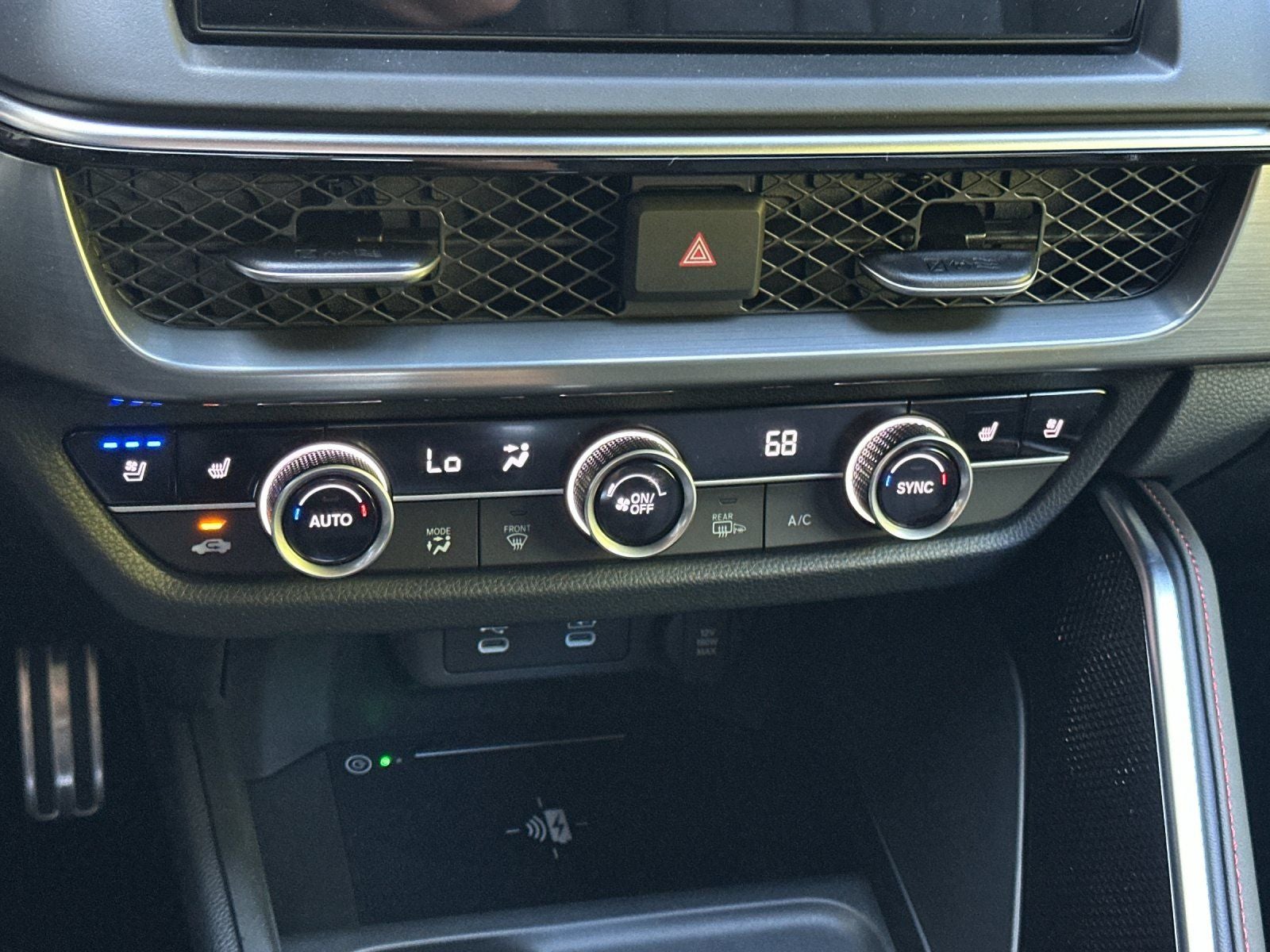 2026 Acura ADX A-Spec Package