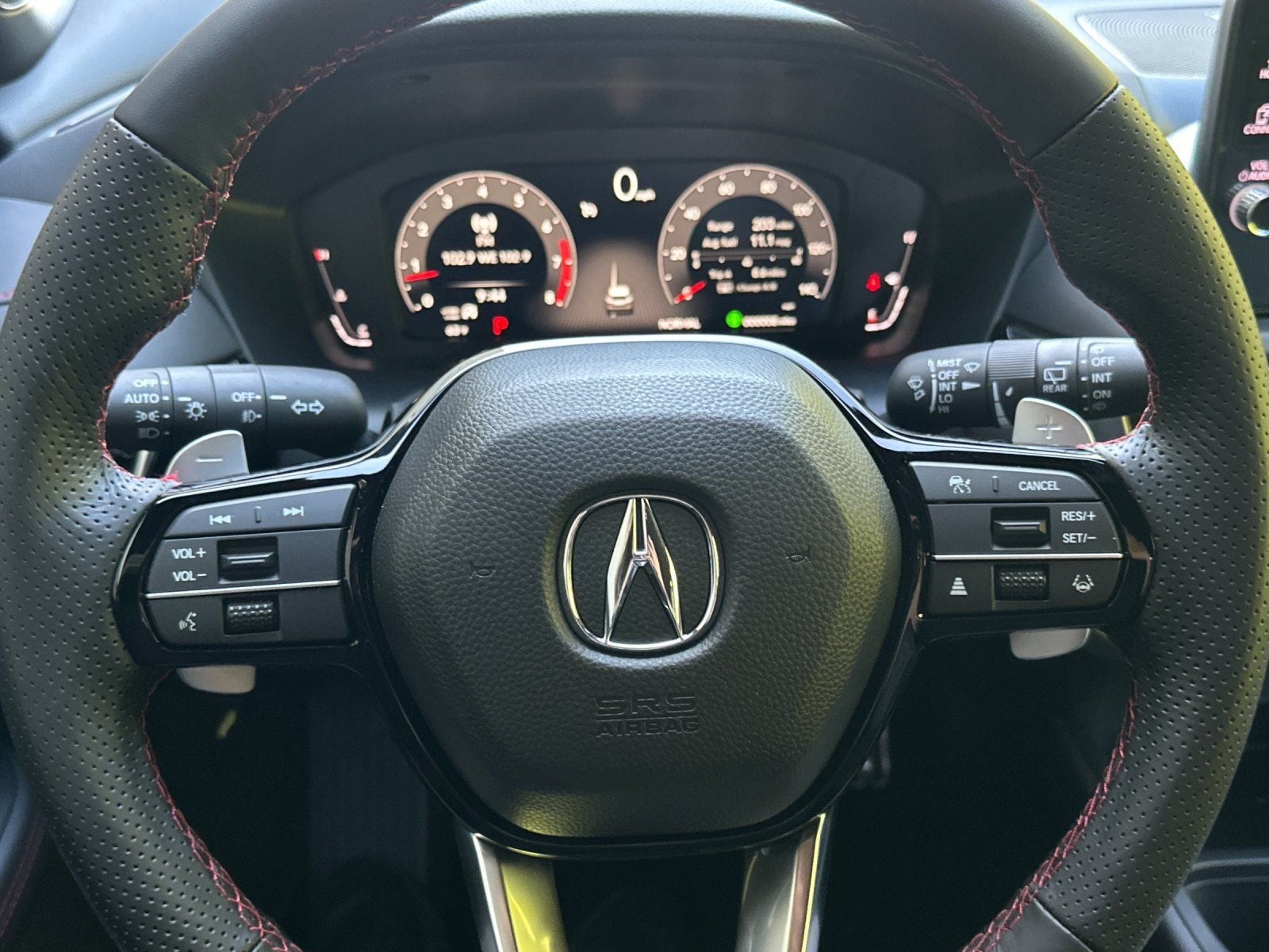 2026 Acura ADX A-Spec Package