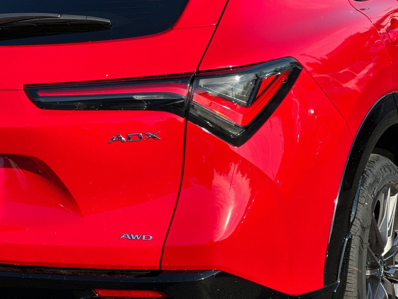 2026 Acura ADX A-Spec Package