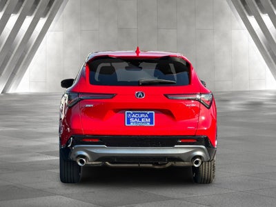 2026 Acura ADX A-Spec Package