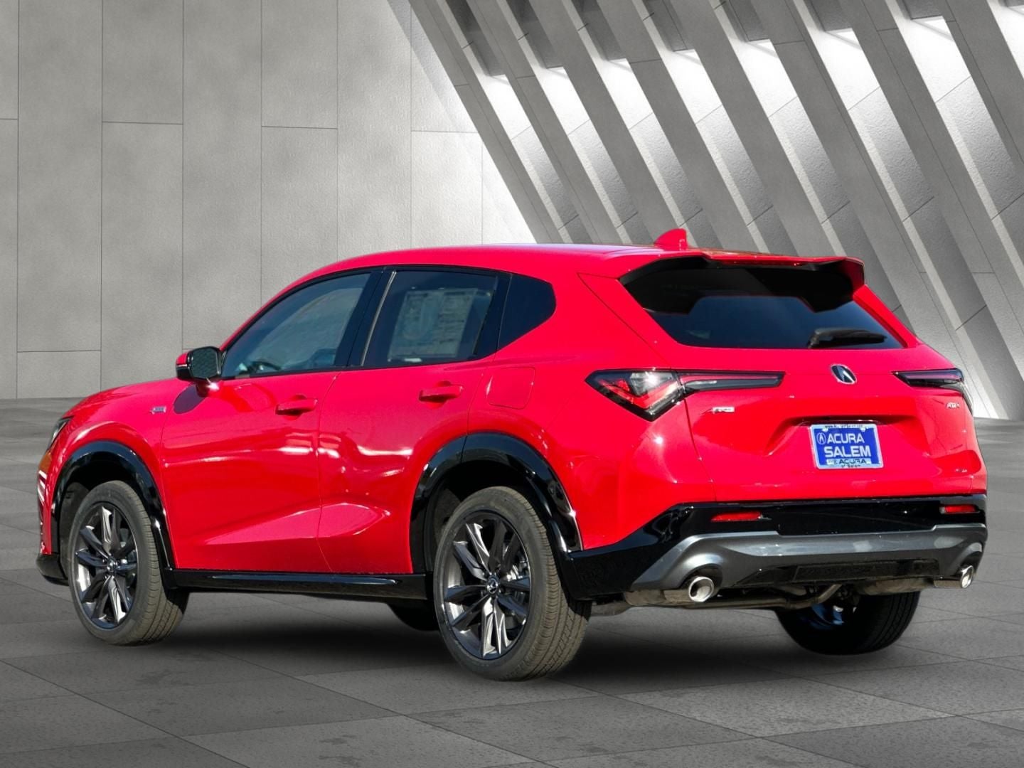2026 Acura ADX A-Spec Package