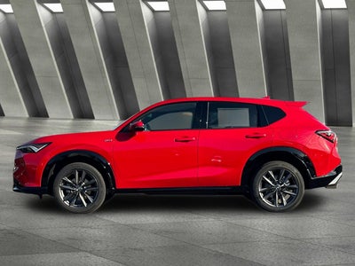 2026 Acura ADX A-Spec Package