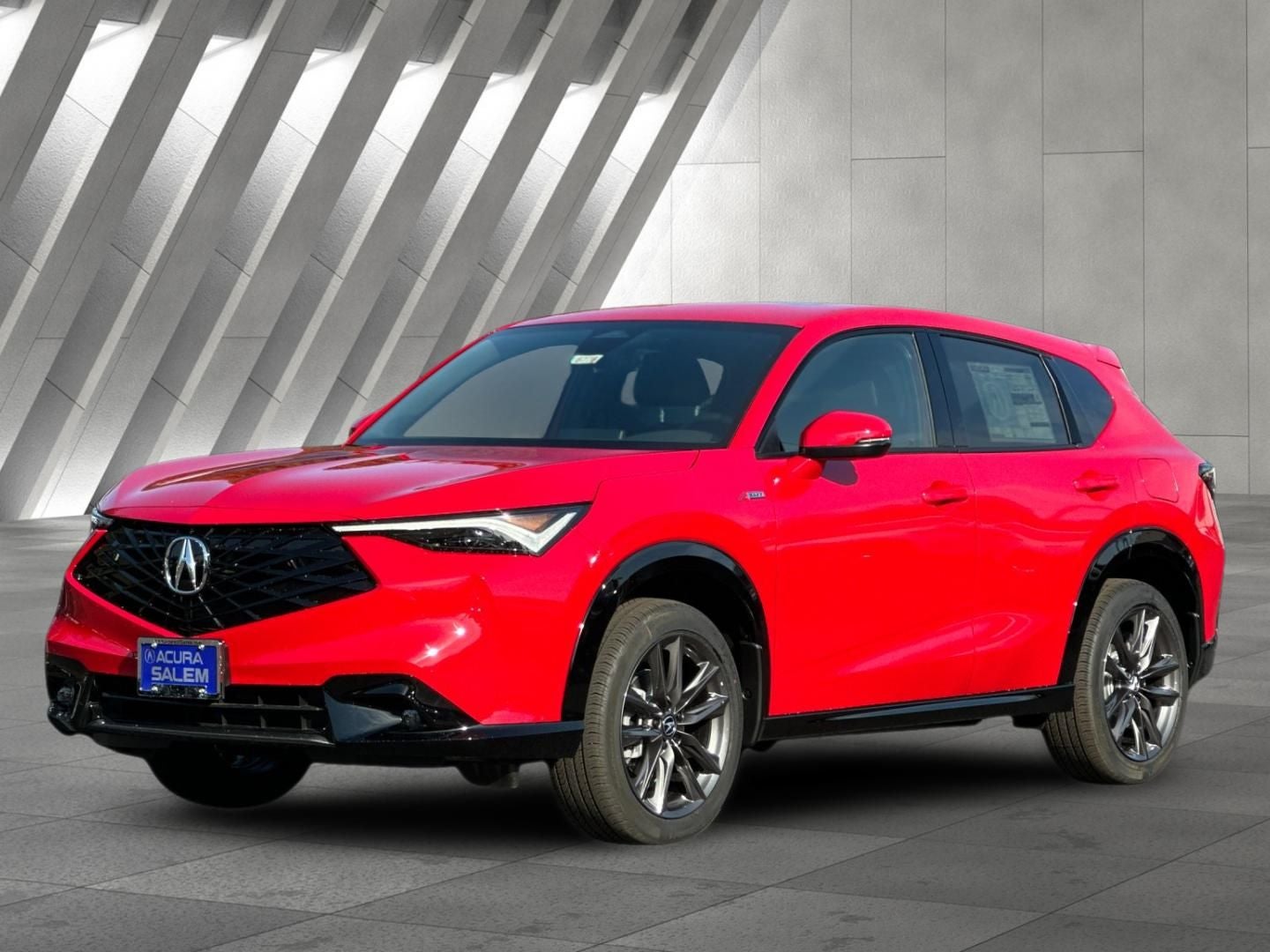 2026 Acura ADX A-Spec Package