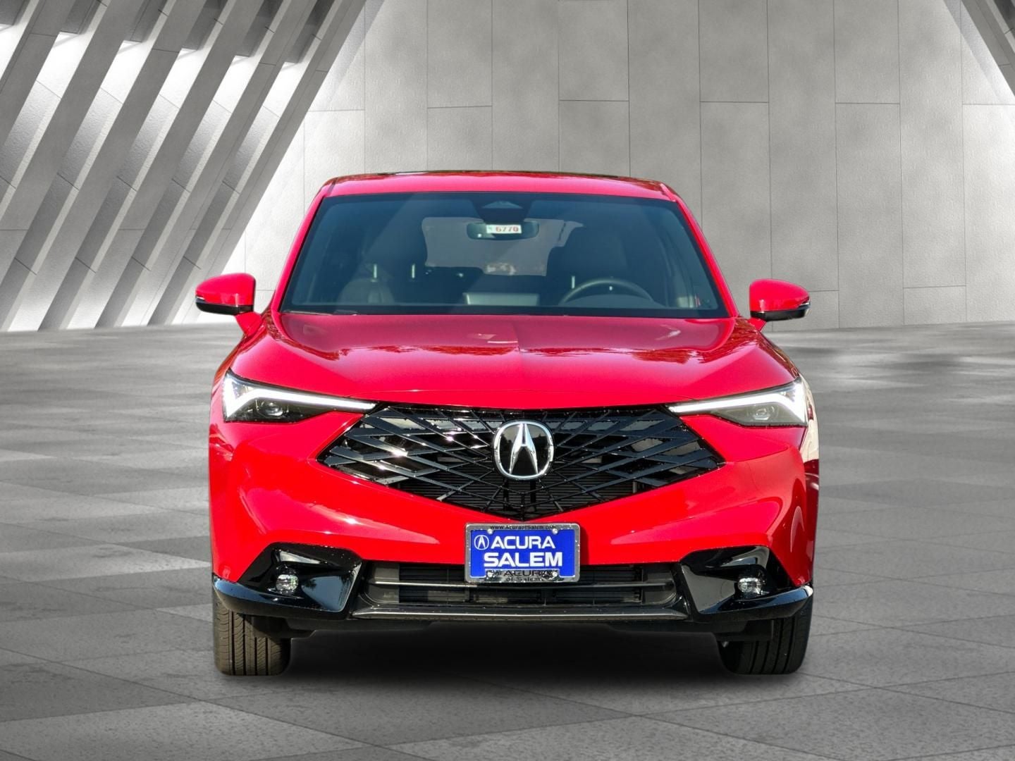 2026 Acura ADX A-Spec Package