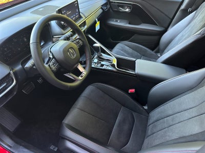 2026 Acura ADX A-Spec Package