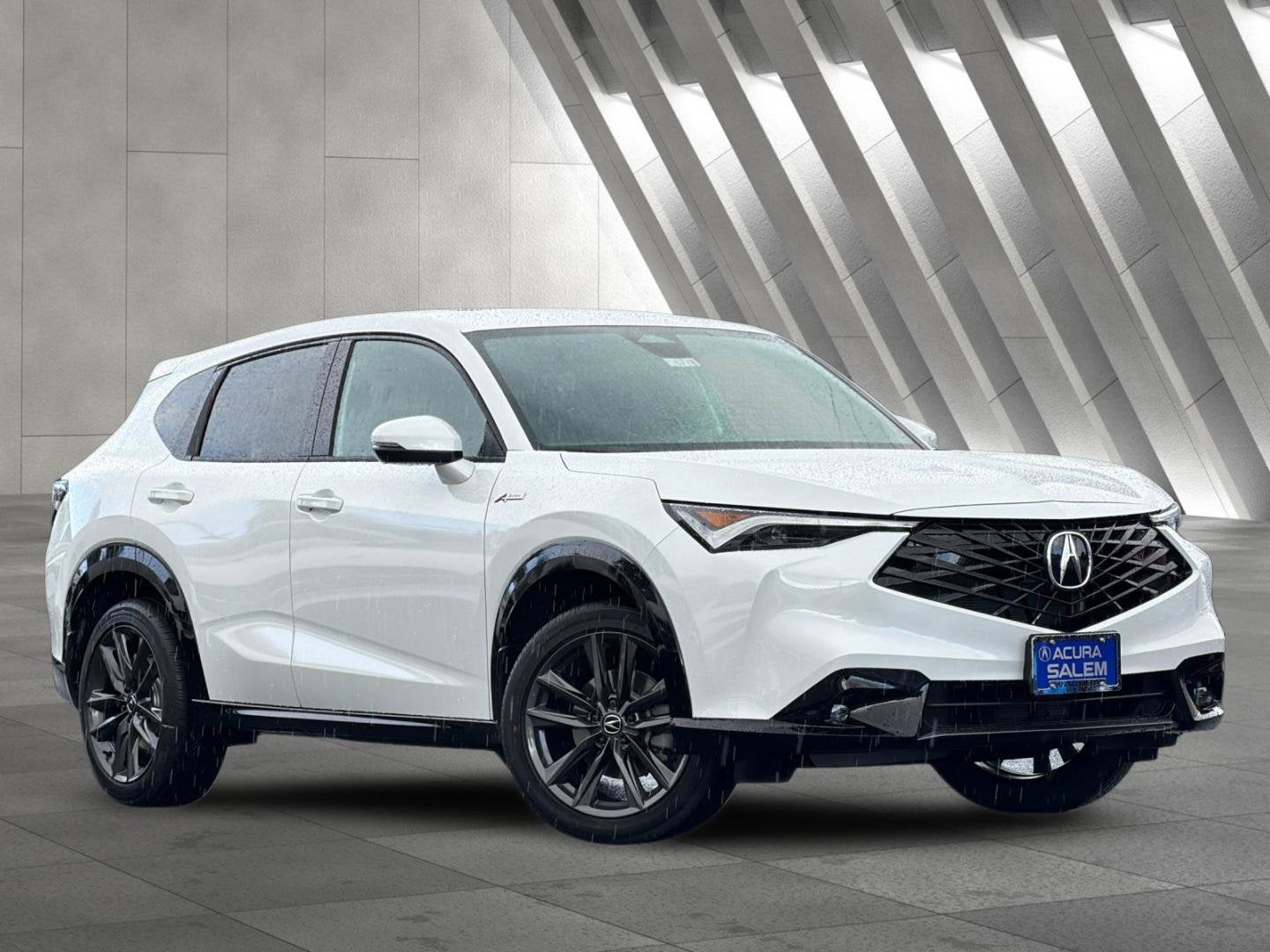 2026 Acura ADX A-Spec Package