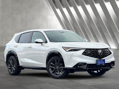 2026 Acura ADX A-Spec Package