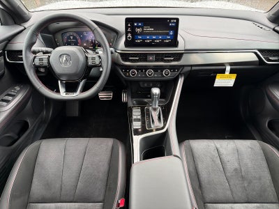 2026 Acura ADX A-Spec Package