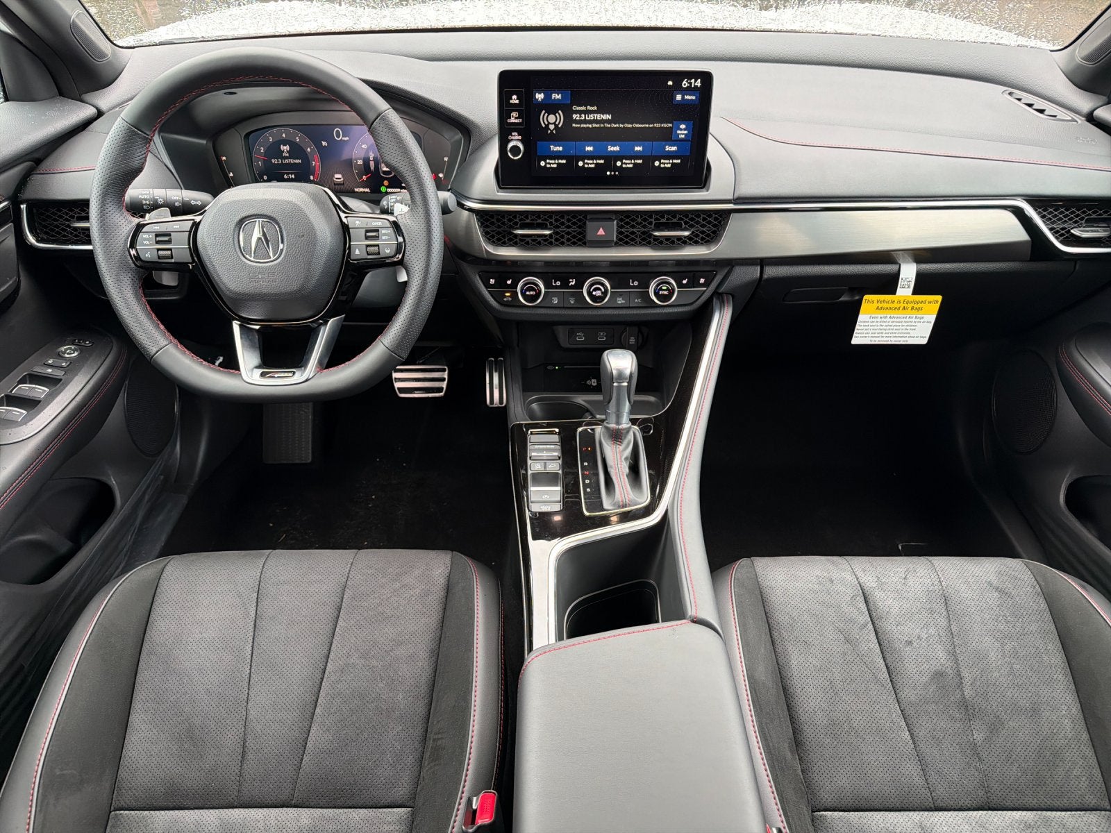 2026 Acura ADX A-Spec Package