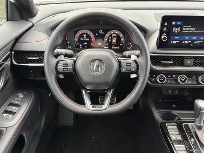 2026 Acura ADX A-Spec Package