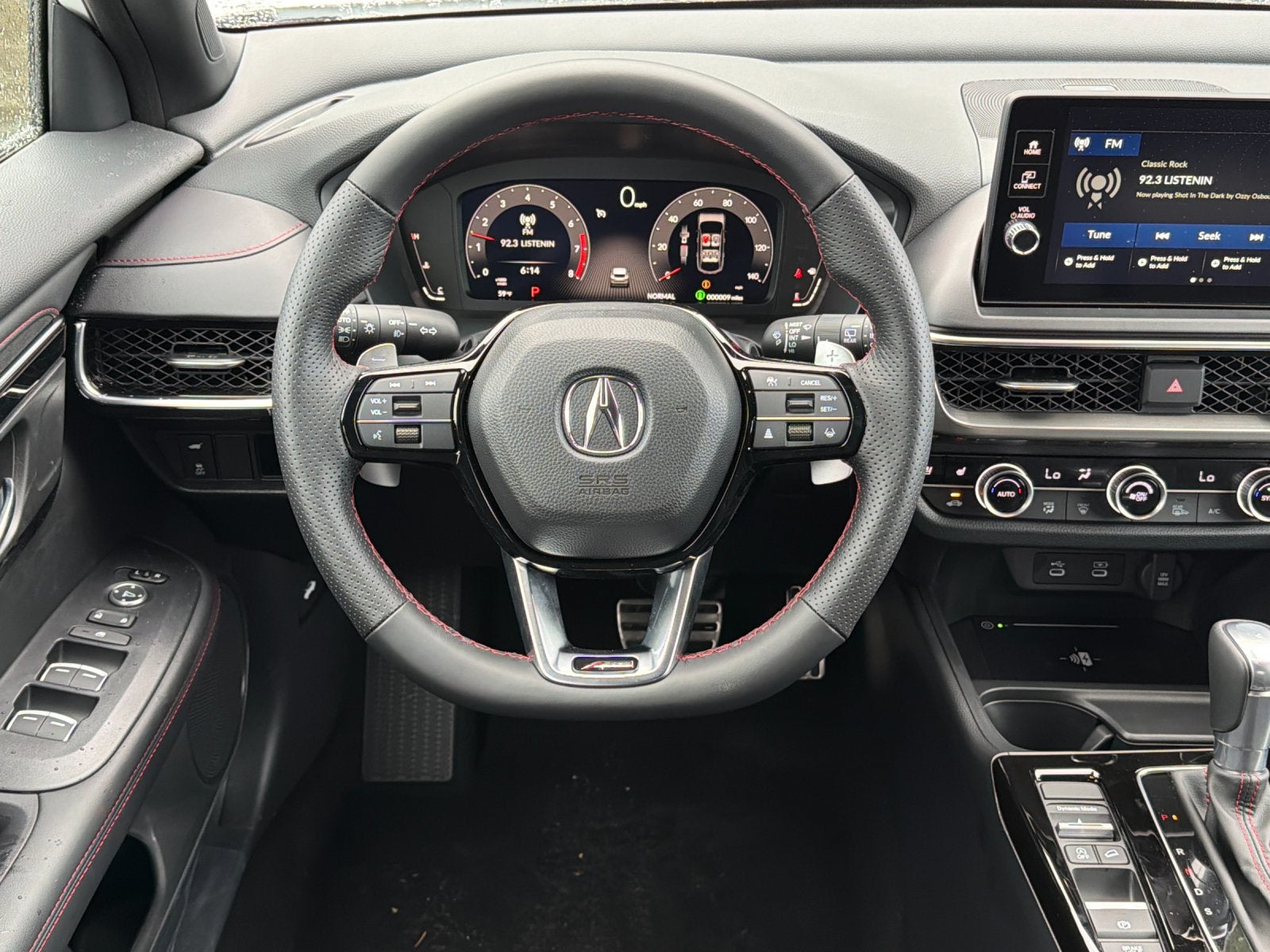 2026 Acura ADX A-Spec Package