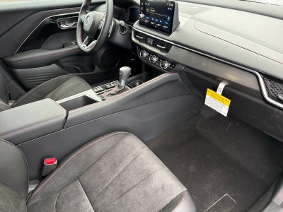 2026 Acura ADX A-Spec Package
