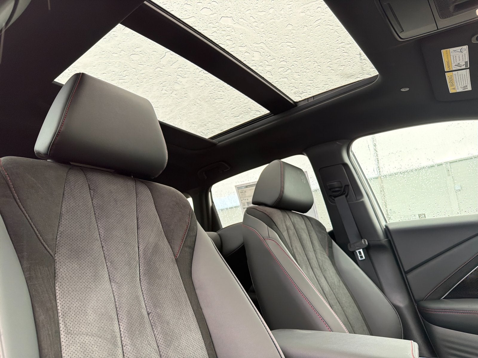 2026 Acura ADX A-Spec Package