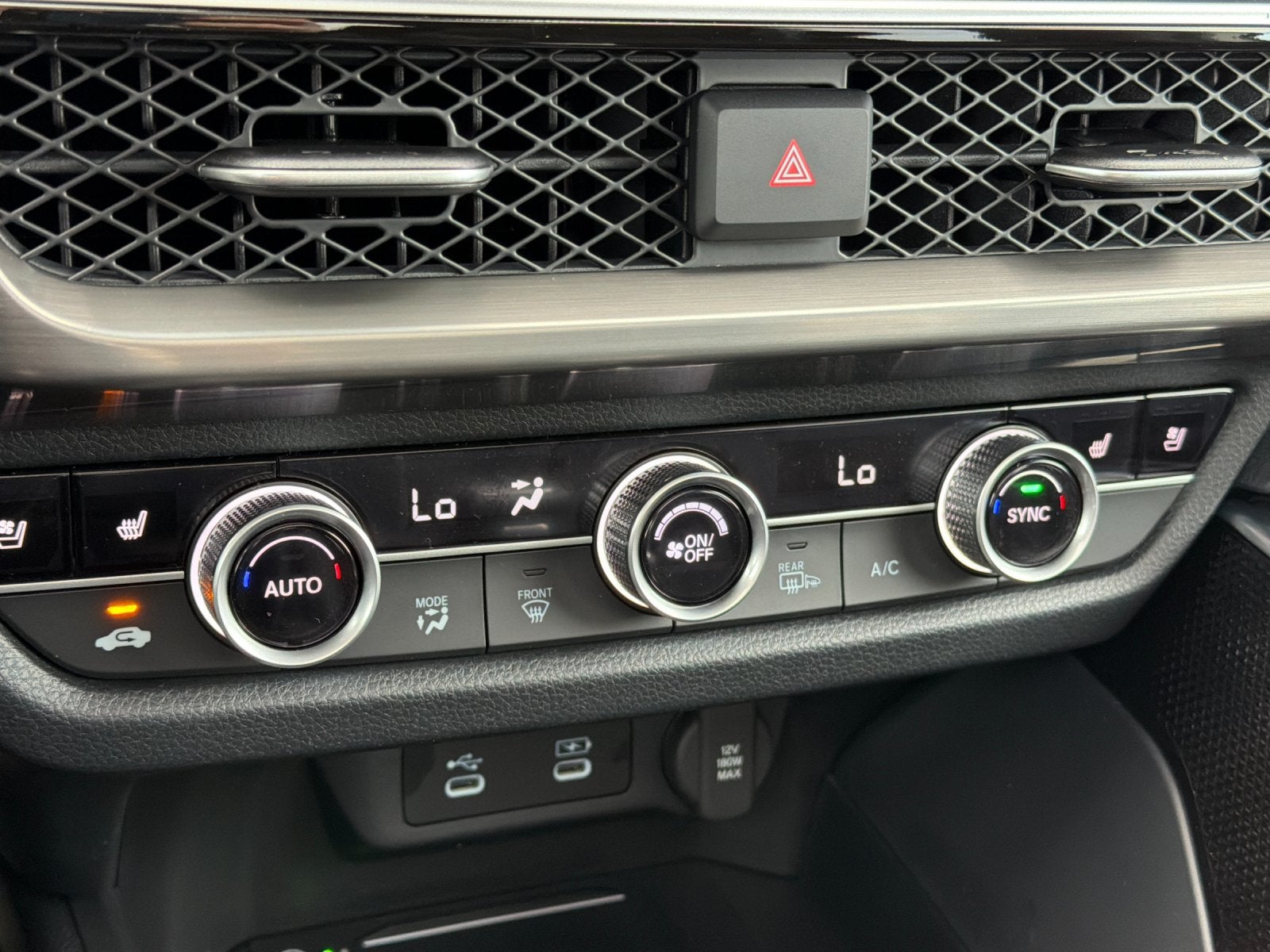 2026 Acura ADX A-Spec Package