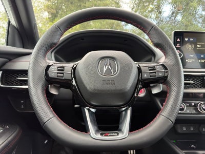 2026 Acura ADX A-Spec Package