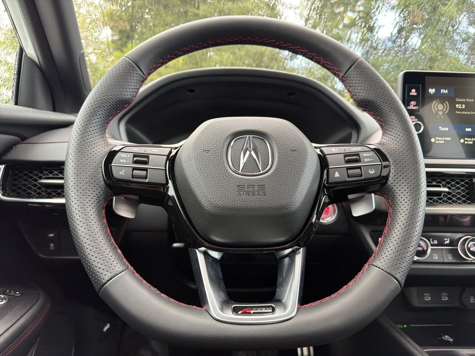 2026 Acura ADX A-Spec Package