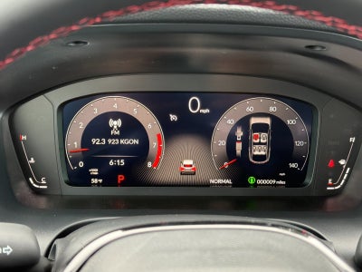 2026 Acura ADX A-Spec Package
