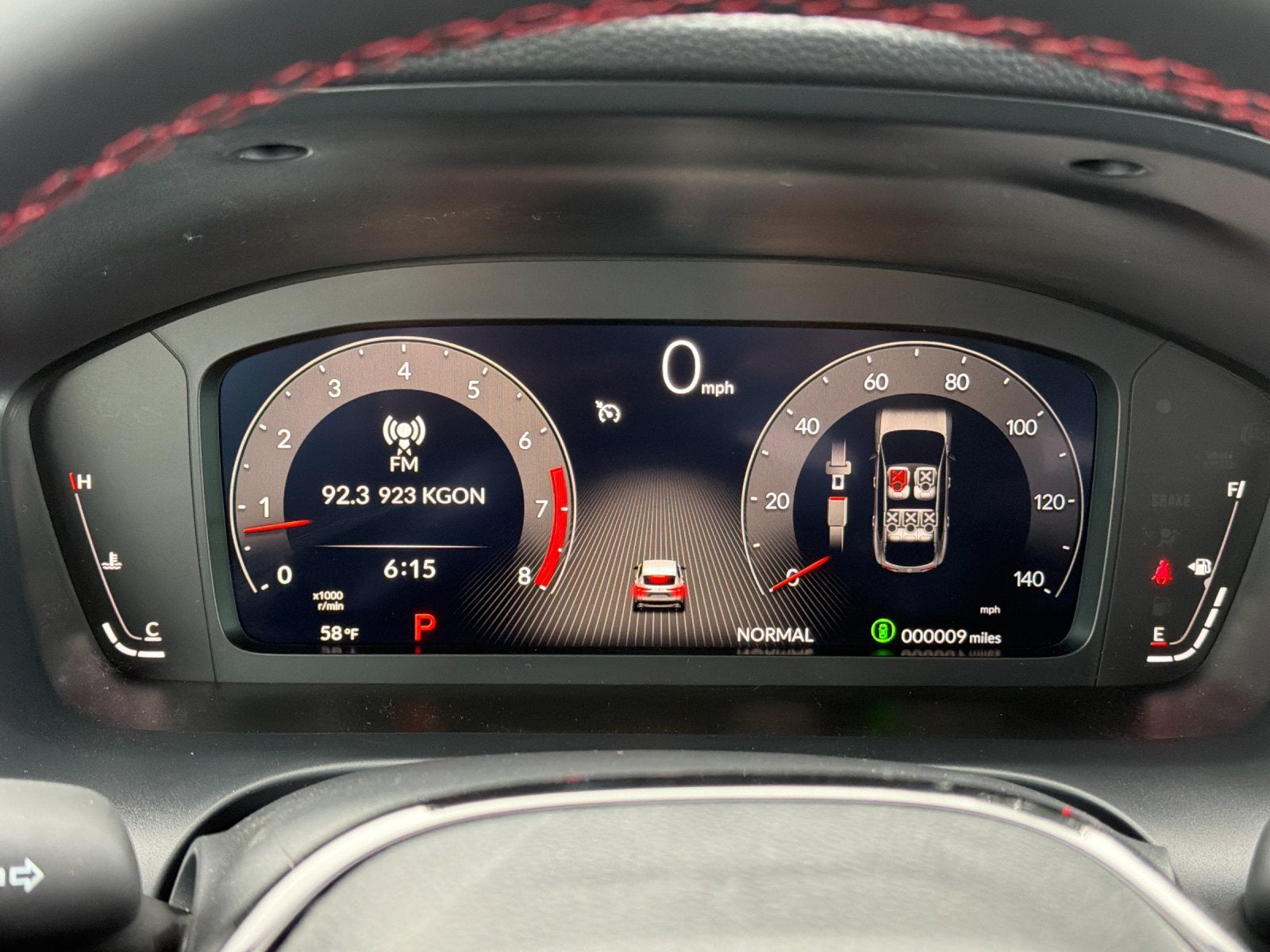 2026 Acura ADX A-Spec Package