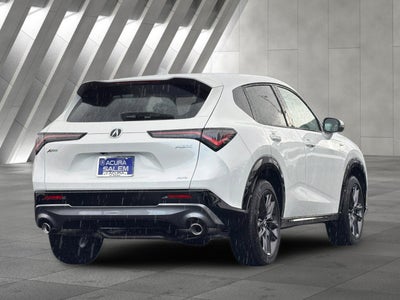 2026 Acura ADX A-Spec Package