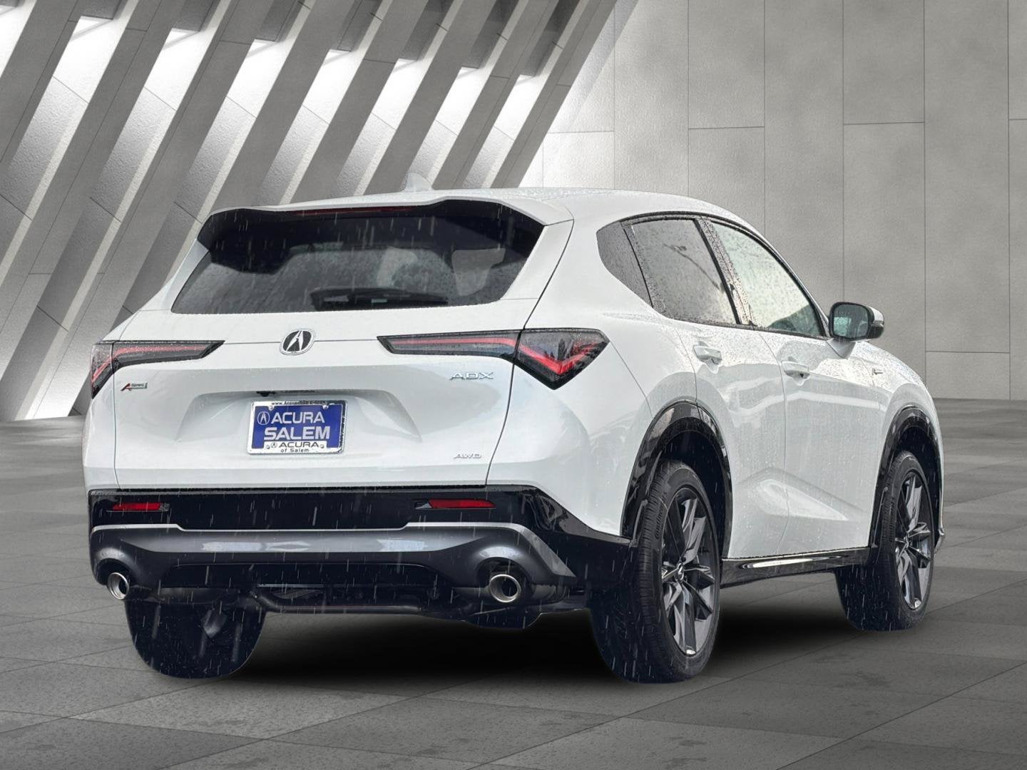 2026 Acura ADX A-Spec Package