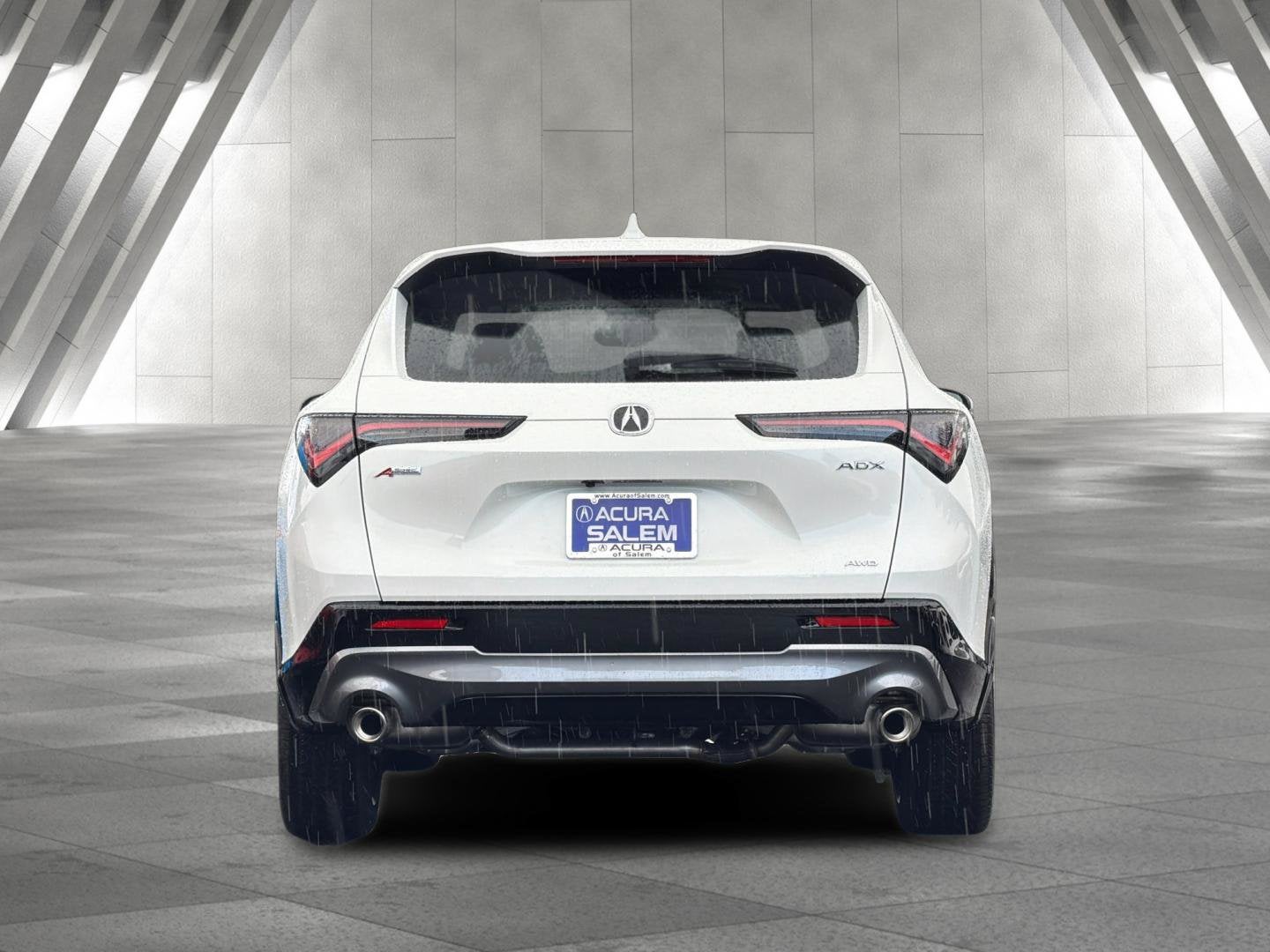 2026 Acura ADX A-Spec Package