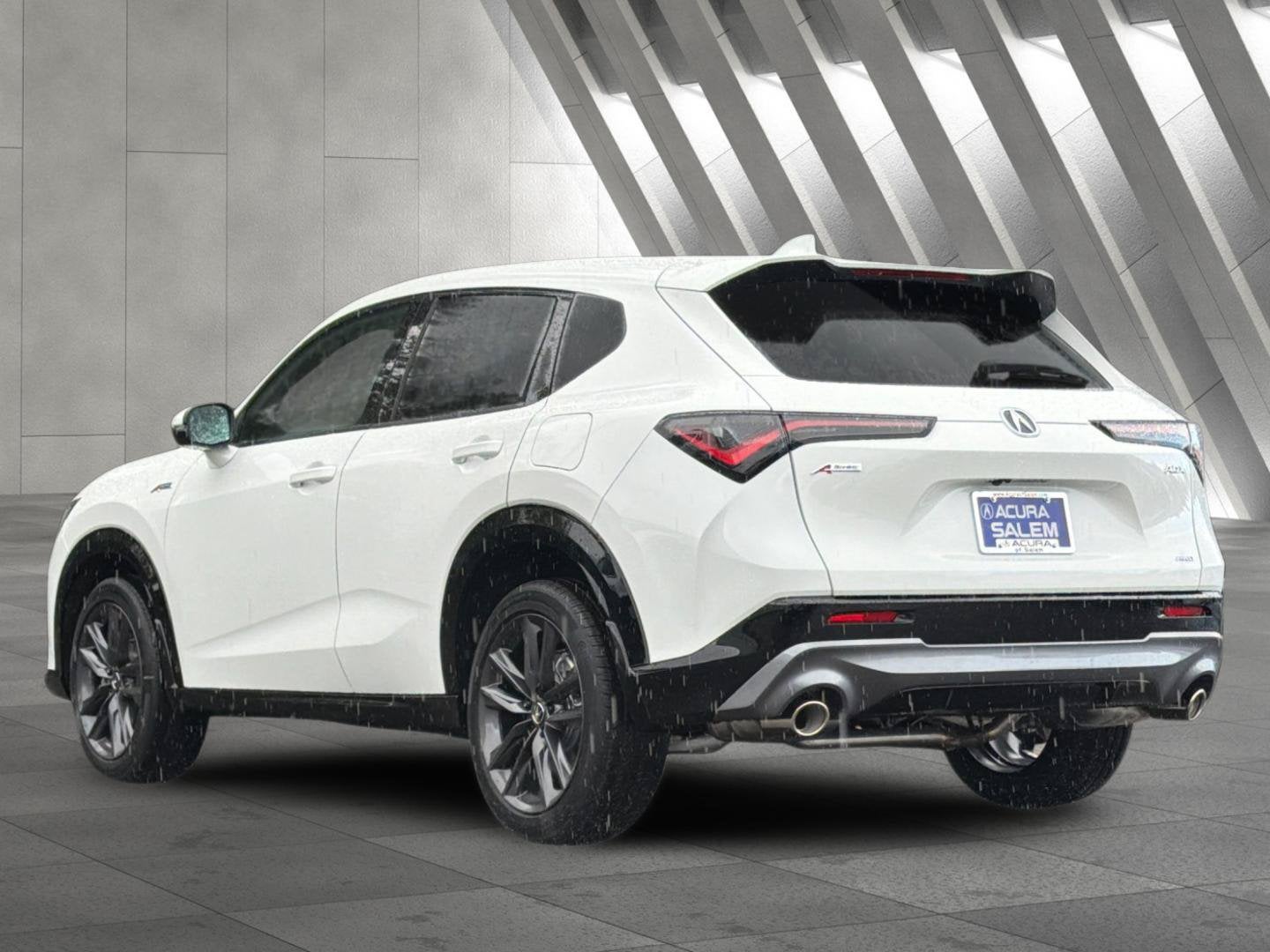 2026 Acura ADX A-Spec Package