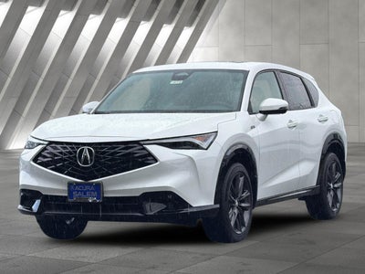 2026 Acura ADX A-Spec Package