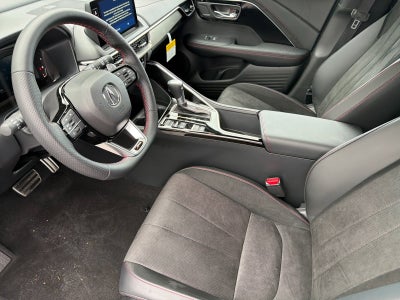 2026 Acura ADX A-Spec Package