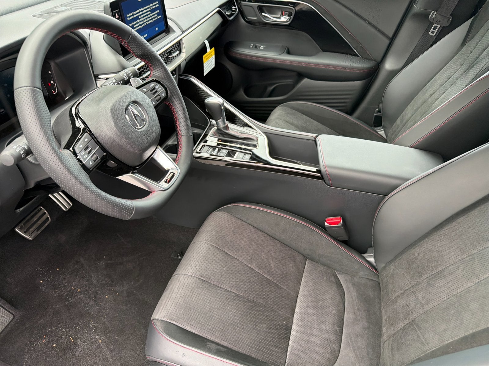 2026 Acura ADX A-Spec Package