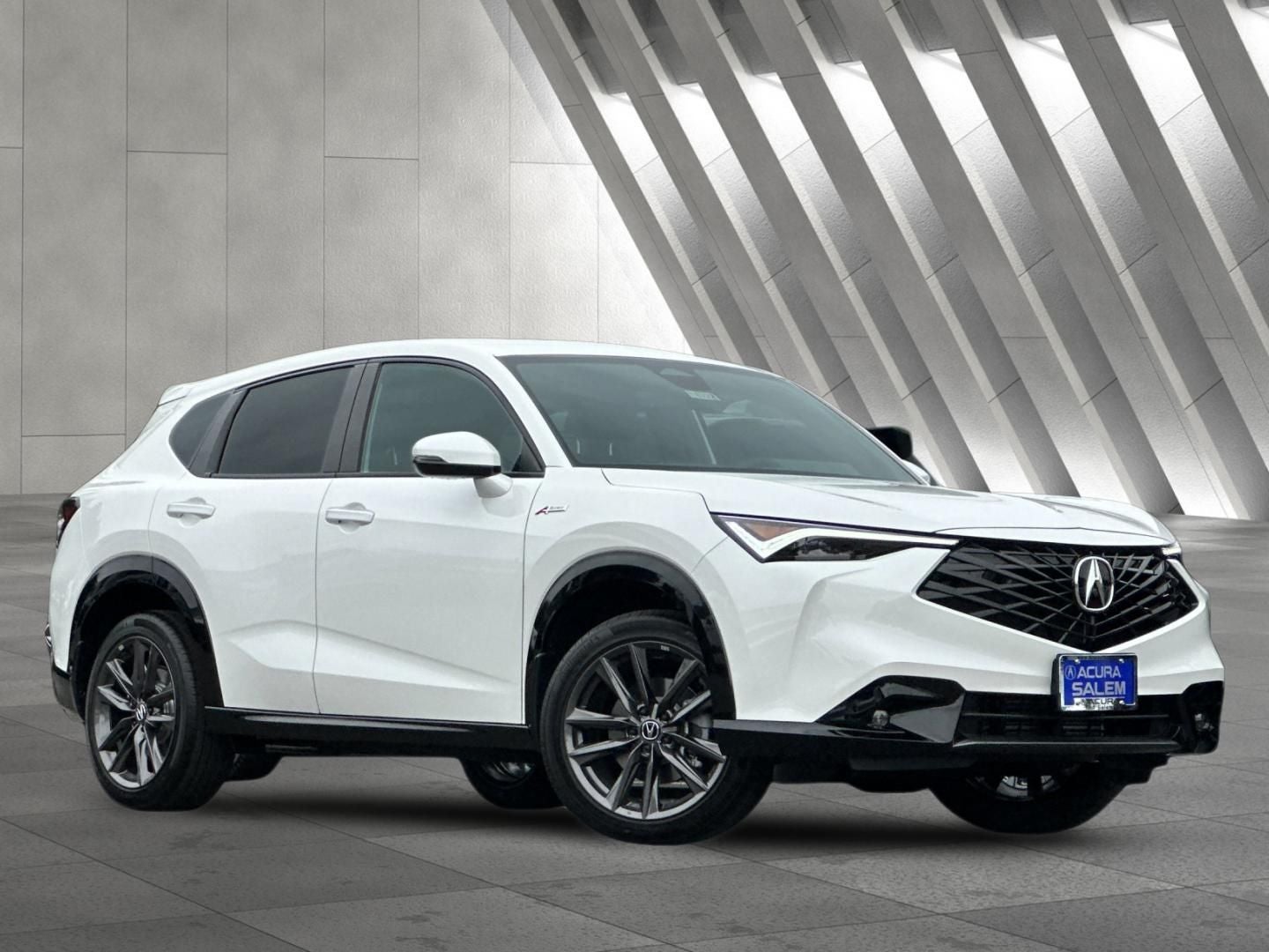2026 Acura ADX A-Spec Package