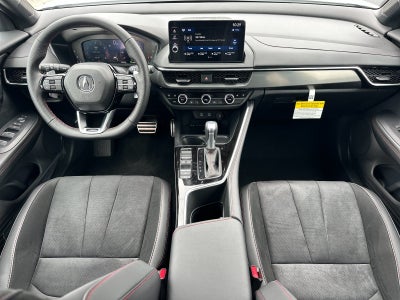 2026 Acura ADX A-Spec Package