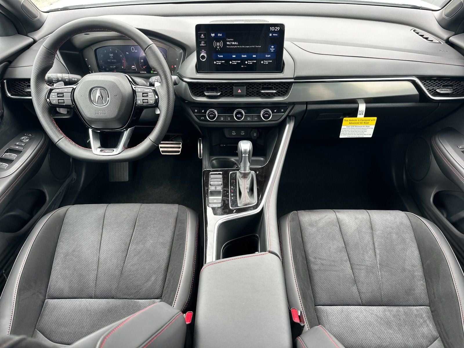 2026 Acura ADX A-Spec Package