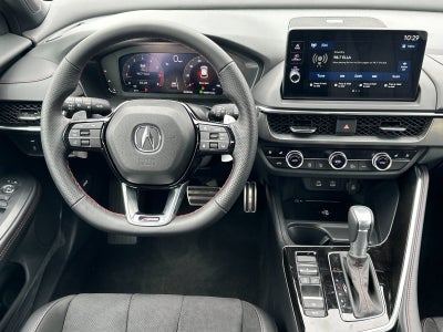 2026 Acura ADX A-Spec Package