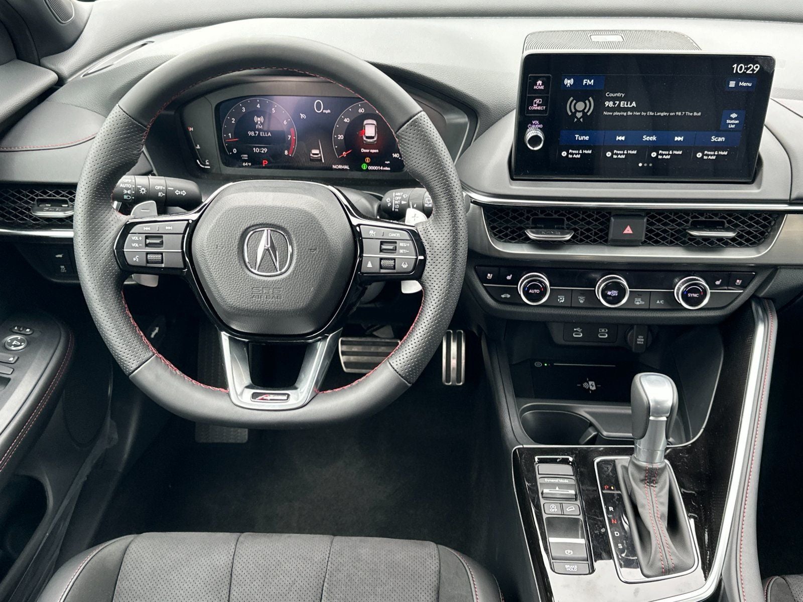 2026 Acura ADX A-Spec Package