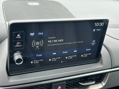 2026 Acura ADX A-Spec Package