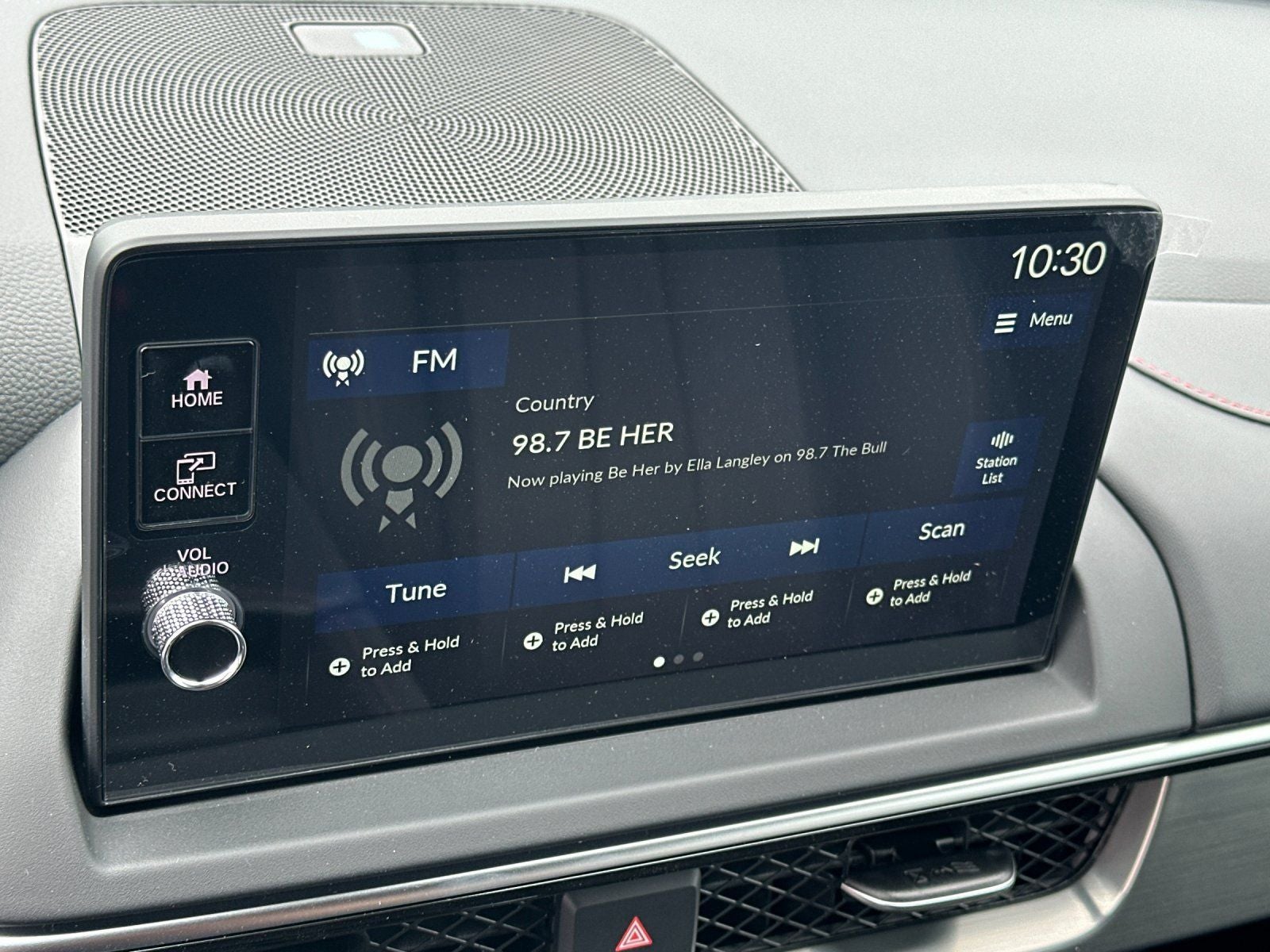 2026 Acura ADX A-Spec Package
