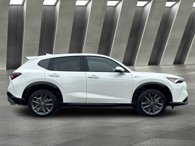 2026 Acura ADX A-Spec Package