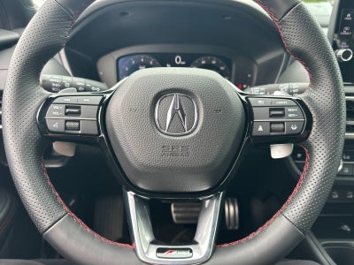 2026 Acura ADX A-Spec Package