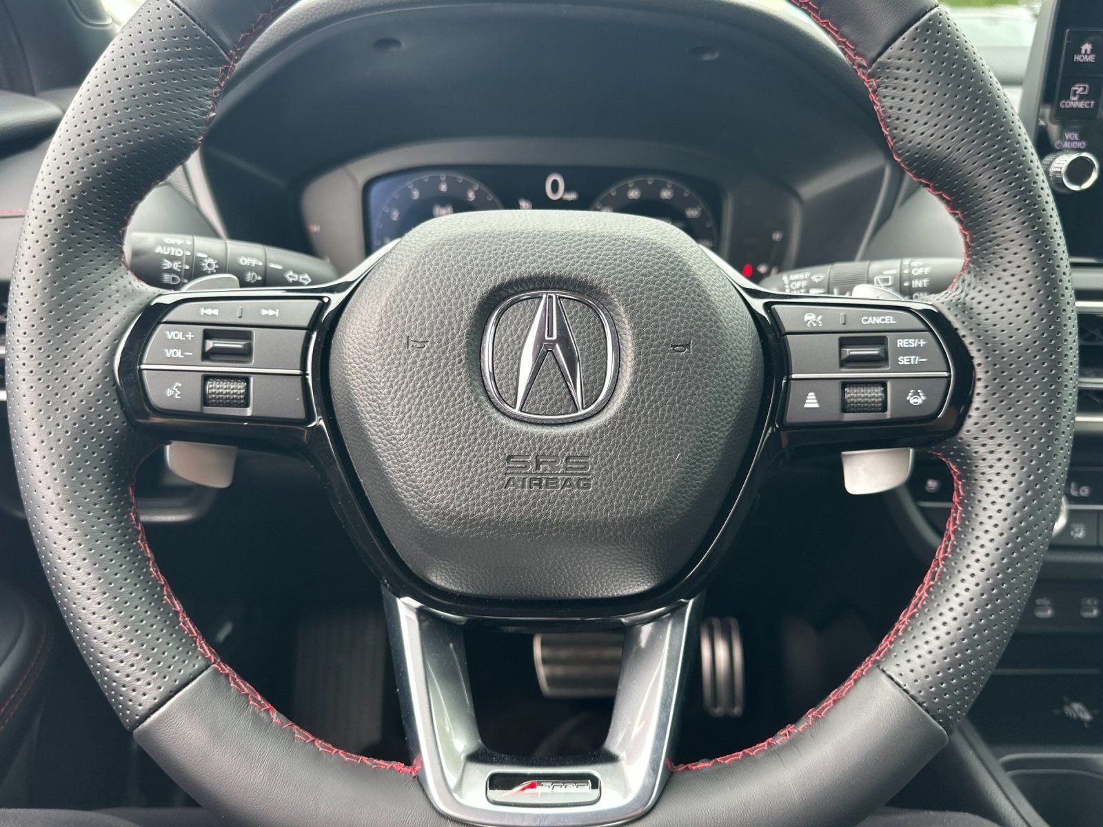 2026 Acura ADX A-Spec Package