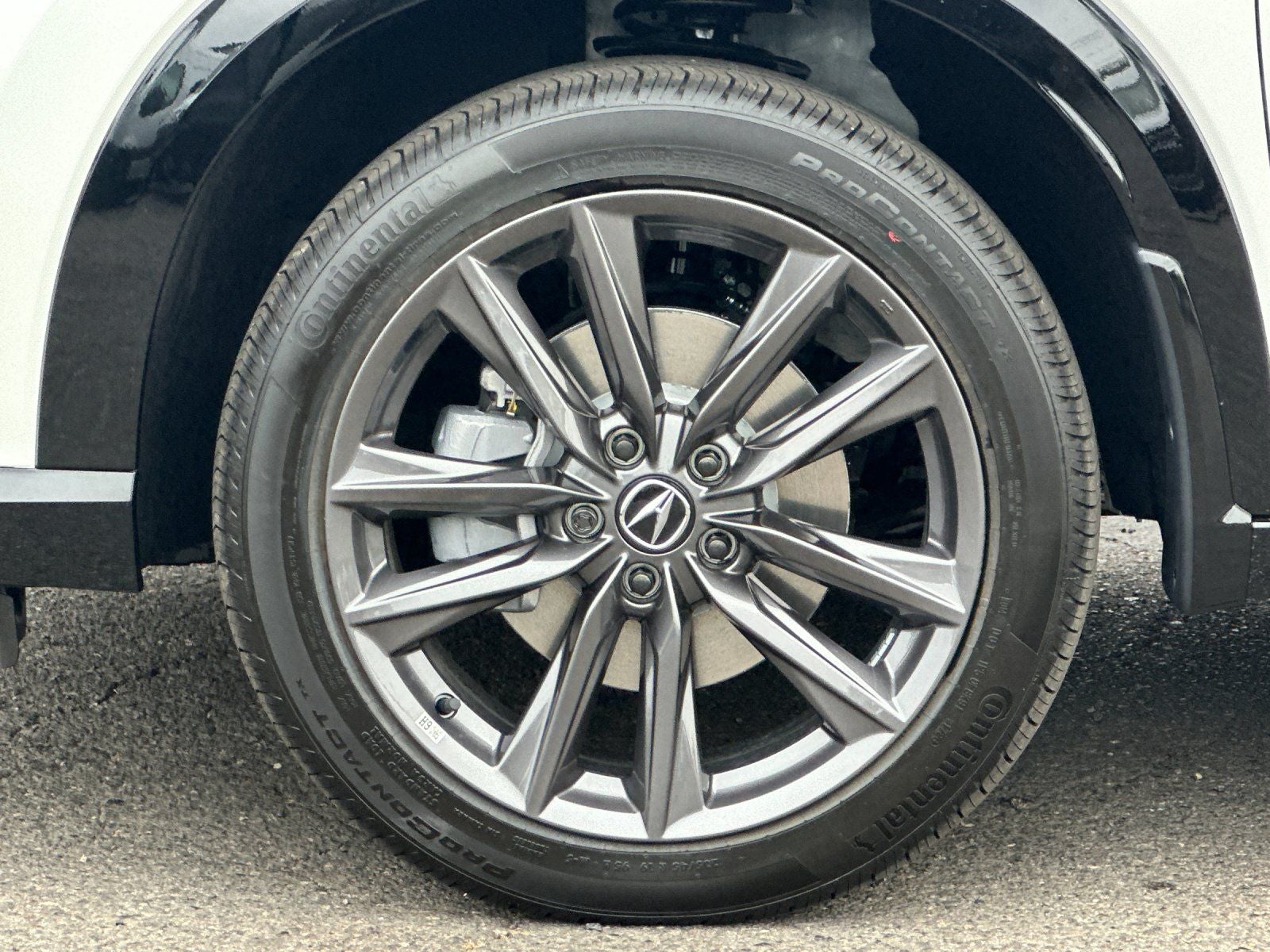 2026 Acura ADX A-Spec Package