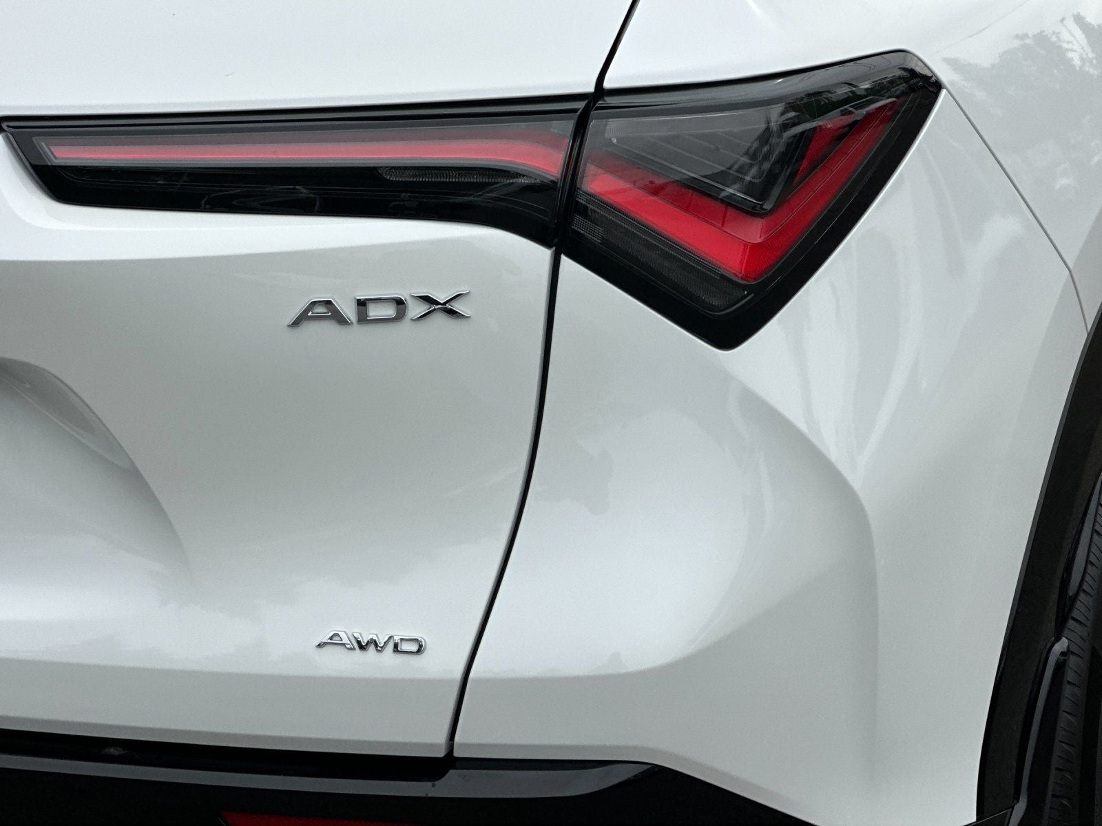 2026 Acura ADX A-Spec Package