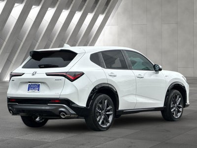 2026 Acura ADX A-Spec Package