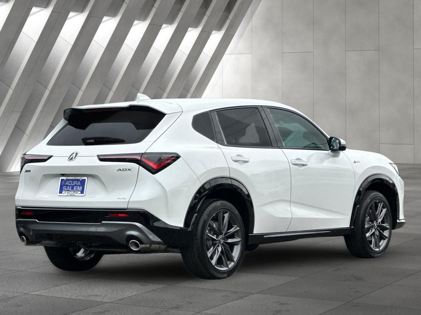 2026 Acura ADX A-Spec Package